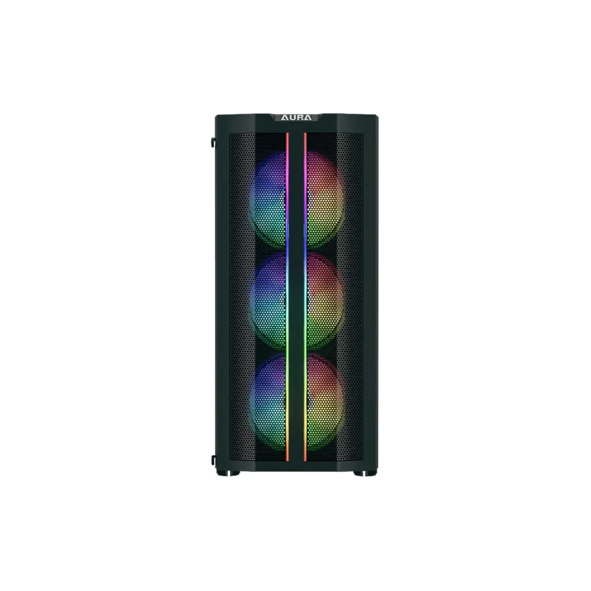 کیس کامپیوتر گیم دیاس Gamdias AURA GC3 Elite RGB Mid-tower - Image 2