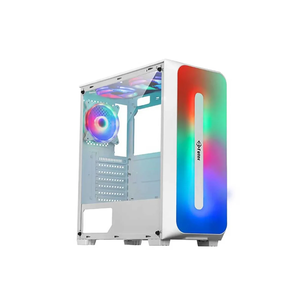 کیس کامپیوتر فاطر Fater FG-530W Mid Tower Gaming - Image 1