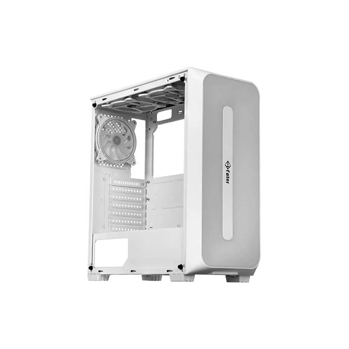 کیس کامپیوتر فاطر Fater FG-530W Mid Tower Gaming - Image 2