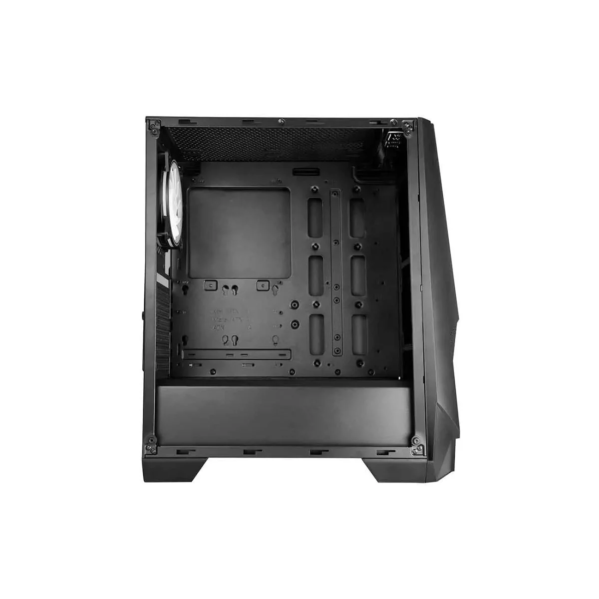کیس کامپیوتر فاطر Fater FG-527B Mid Tower Gaming - Image 4