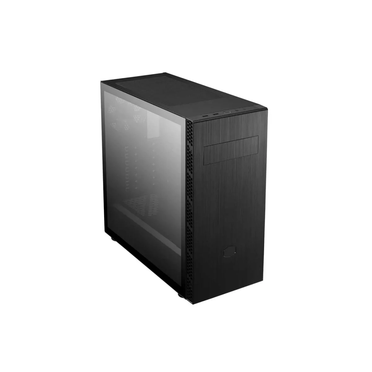 کیس کامپیوتر کولرمستر COOLER MASTER MASTERBOX MB600L V2 MID TOWER - Image 1