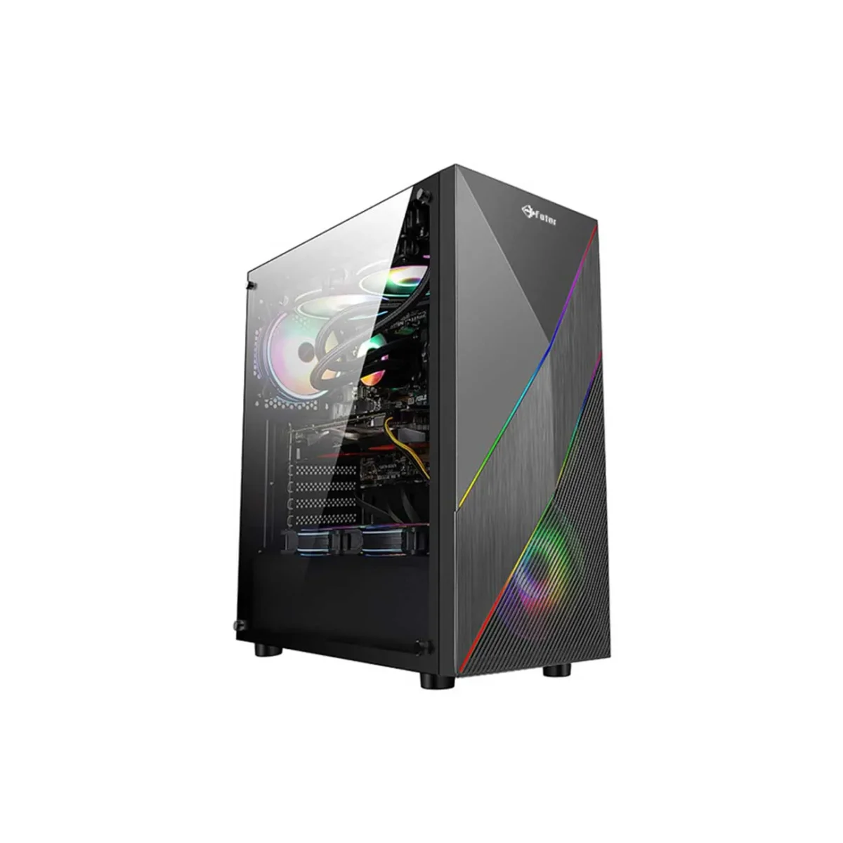 کیس کامپیوتر فاطر Fater FG-520 ATX ECONOMY - Image 1