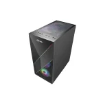 کیس کامپیوتر فاطر Fater FG-520 ATX ECONOMY - Image 3