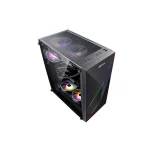 کیس کامپیوتر فاطر Fater FG-520 ATX ECONOMY - Image 4