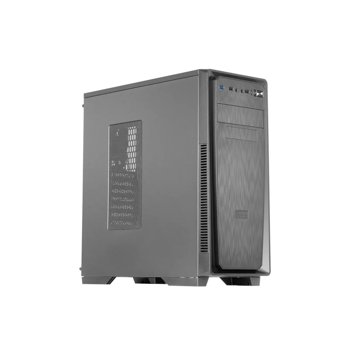 کیس کامپیوتر گرین Green PARSA USB 3.0 MID-TOWER CASE - Image 1
