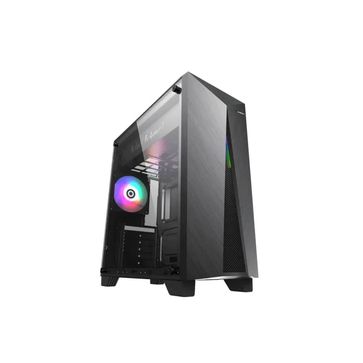 کیس کامپیوتر گیم مکس GameMax Nova N6 Mid Tower - Image 1