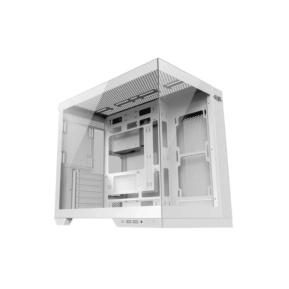 کیس کامپیوتر اوست Awest GT-AQ12-MW Mid-Tower Gaming - Image 2
