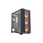 کیس کامپیوتر لاجی کی LogiKey C474B