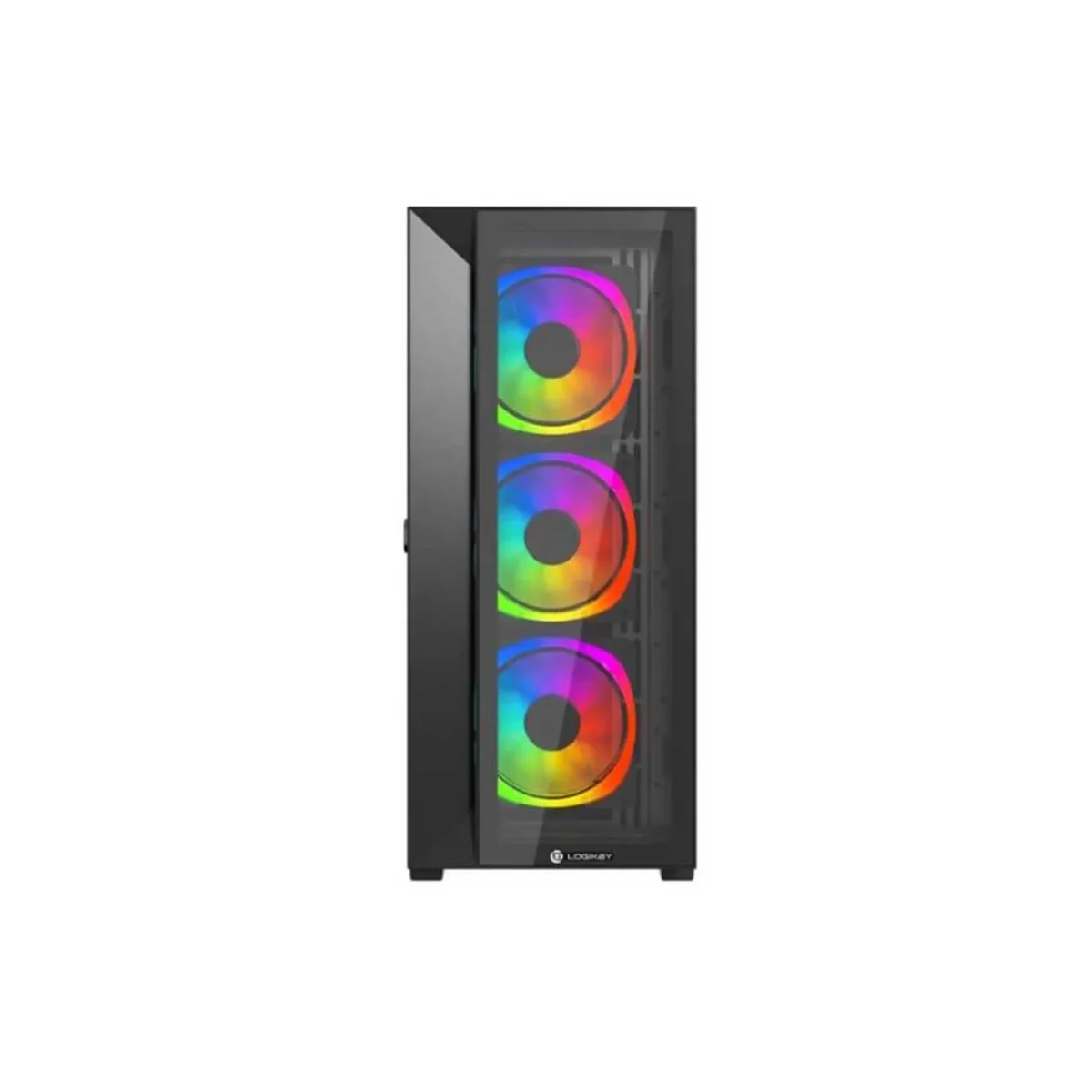 کیس کامپیوتر لاجی کی LogiKey C474B - Image 2
