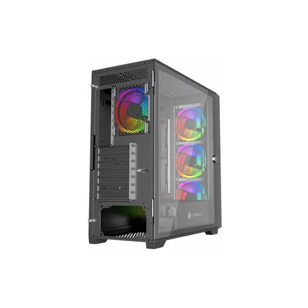 کیس کامپیوتر لاجی کی LogiKey C474B - Image 3