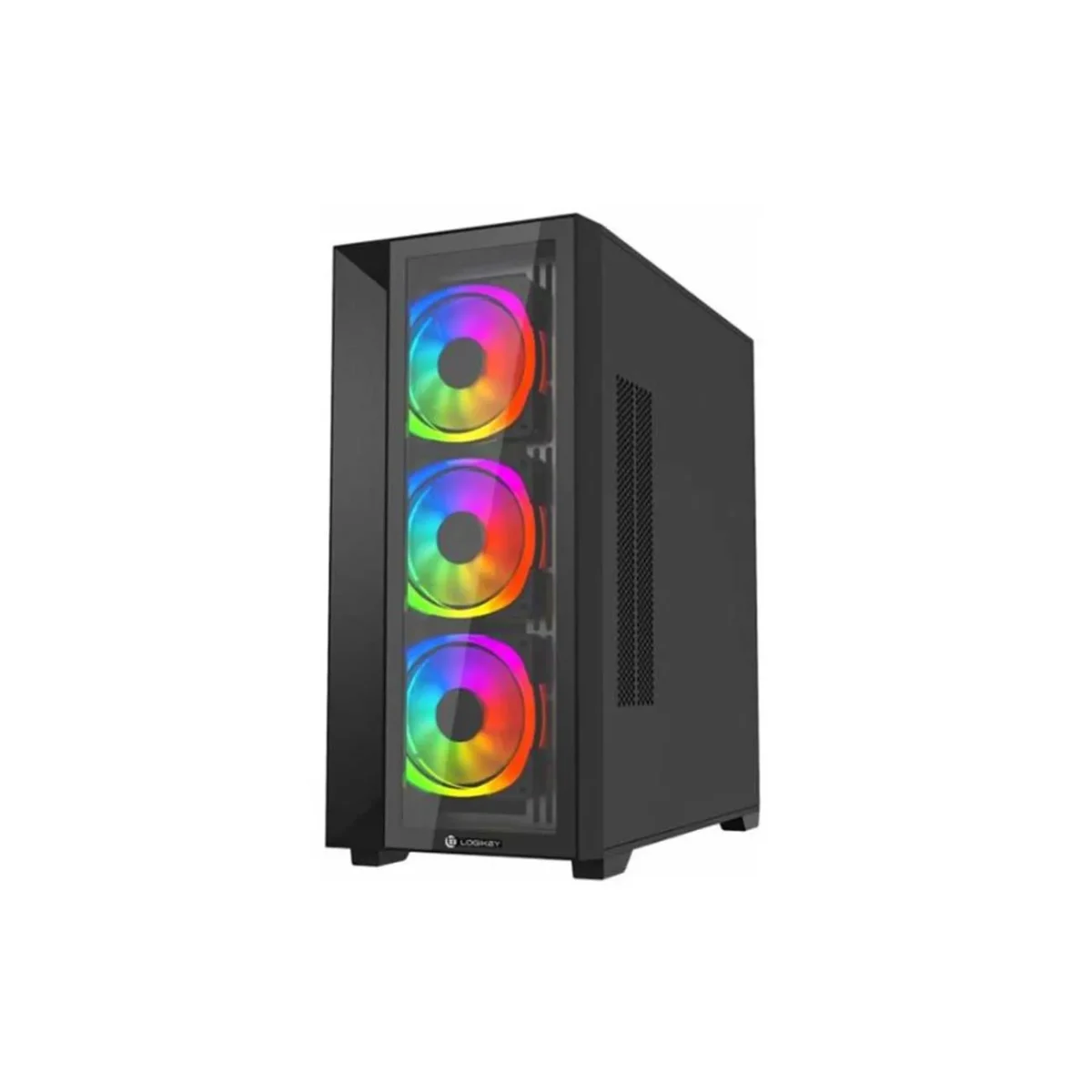 کیس کامپیوتر لاجی کی LogiKey C474B - Image 4