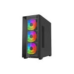 کیس کامپیوتر لاجی کی LogiKey C474B - Image 4