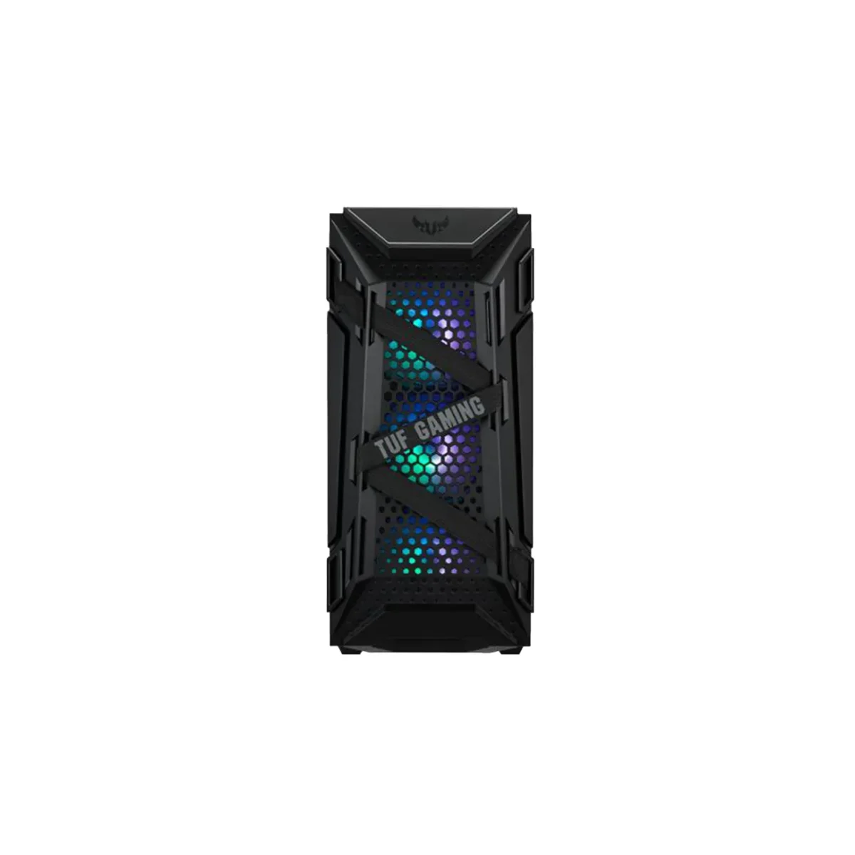 کیس کامپیوتر ایسوس ASUS TUF Gaming GT301 ATX Mid-tower Compact Case - Image 3