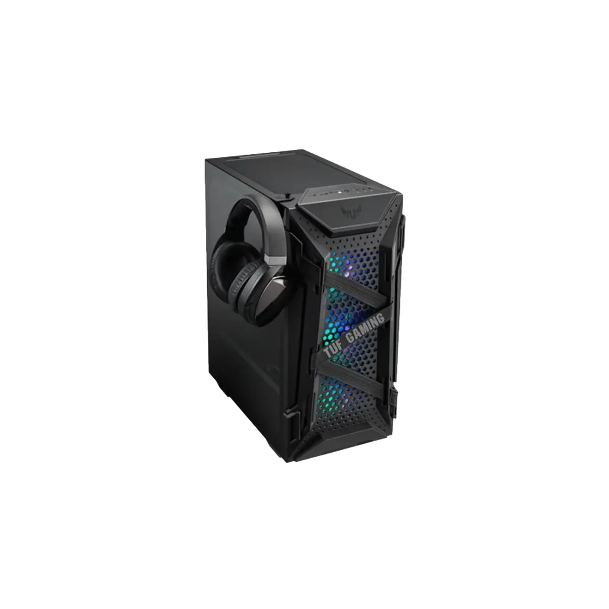 کیس کامپیوتر ایسوس ASUS TUF Gaming GT301 ATX Mid-tower Compact Case - Image 4