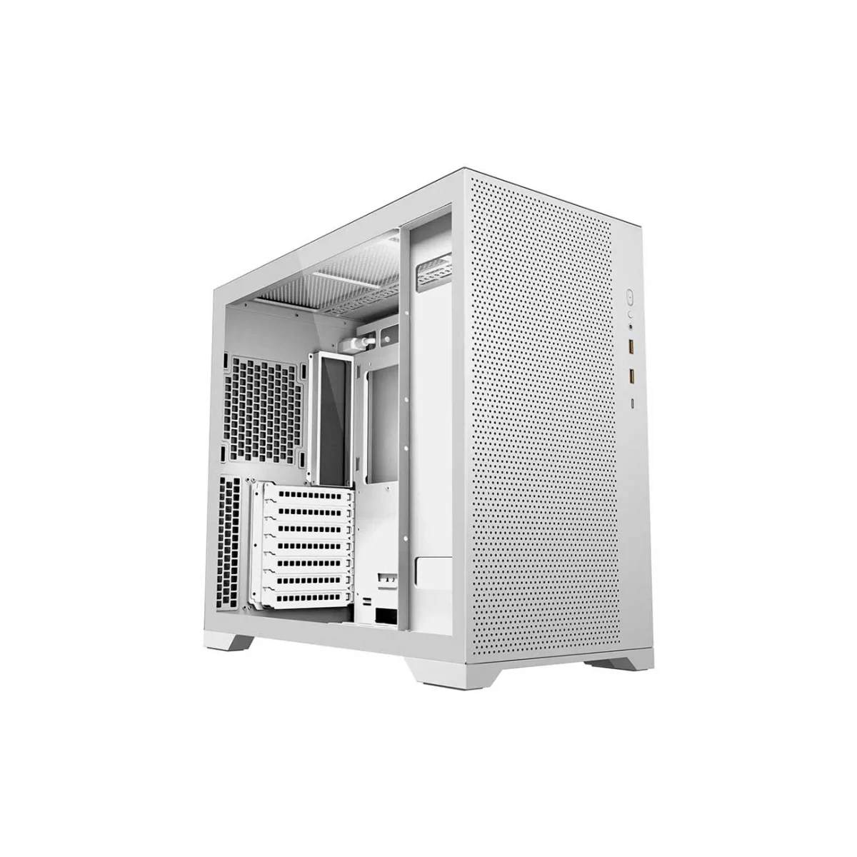 کیس کامپیوتر اف اس پی FSP CMT580W E-ATX - Image 1