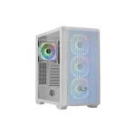 کیس کامپیوتر اوست Awest GT-AV302-MW Mid Tower