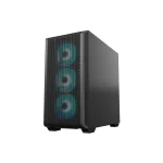 کیس کامپیوتر اوست Awest GT-AV302-MB Mid Tower - Image 4
