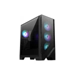 کیس کامپیوتر ام اس آی MSI MAG Forge 320R Airflow Mid-Tower