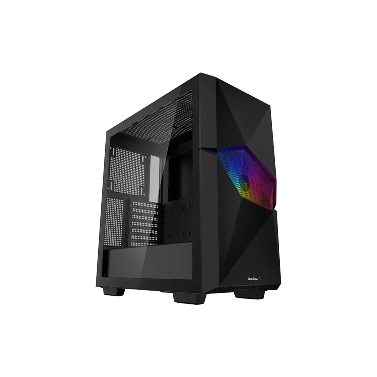 کیس کامپیوتر دیپ کول DeepCool CYCLOPS Mid Tower - Image 1