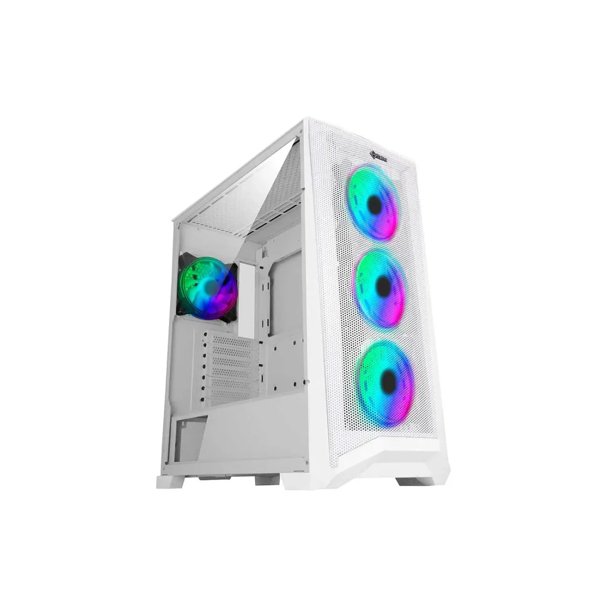 کیس کامپیوتر فاطر Fater FG-770W Mid Tower Gaming - Image 1