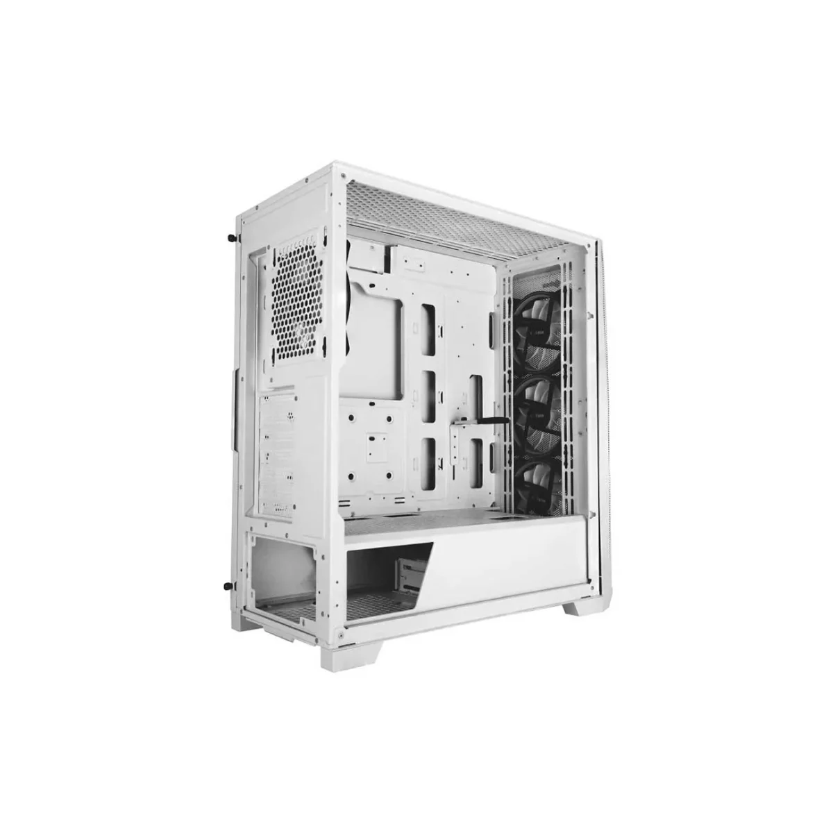 کیس کامپیوتر فاطر Fater FG-770W Mid Tower Gaming - Image 3