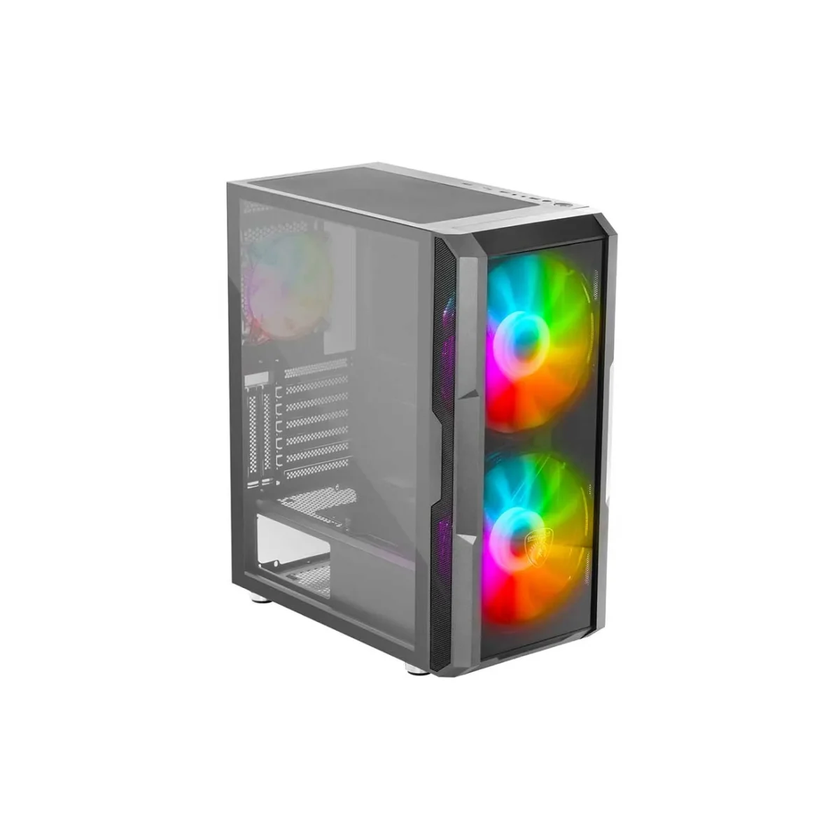 کیس کامپیوتر گرین Green GRIFFIN G4 Mid-Tower ARGB - Image 1