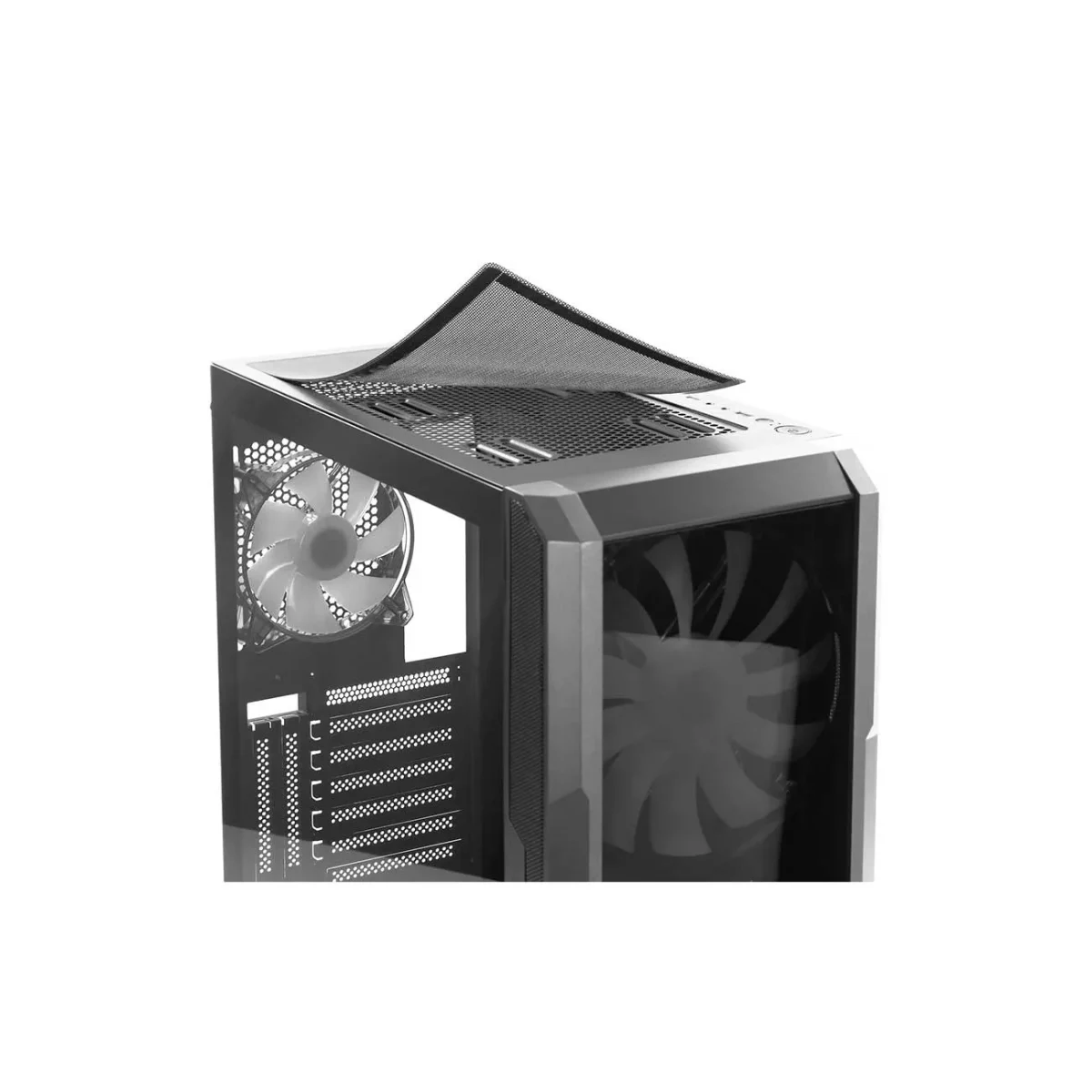 کیس کامپیوتر گرین Green GRIFFIN G4 Mid-Tower ARGB - Image 2