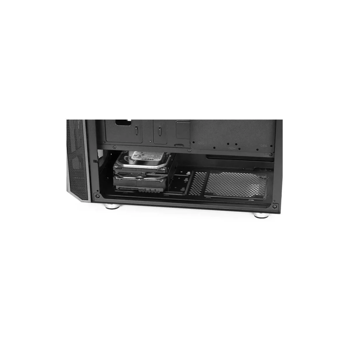 کیس کامپیوتر گرین Green GRIFFIN G4 Mid-Tower ARGB - Image 4