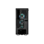 کیس کامپیوتر کورسیر Corsair iCUE 465X RGB Black Mid Tower - Image 2