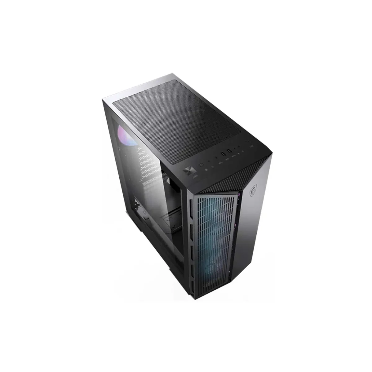 کیس کامپیوتر ام اس آی MSI MPG GUNGNIR 111R Mid-Tower - Image 3