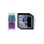 کیس کامپیوتر کولرمستر COOLER MASTER HAF 700 EVO WH Full Tower - Image 2