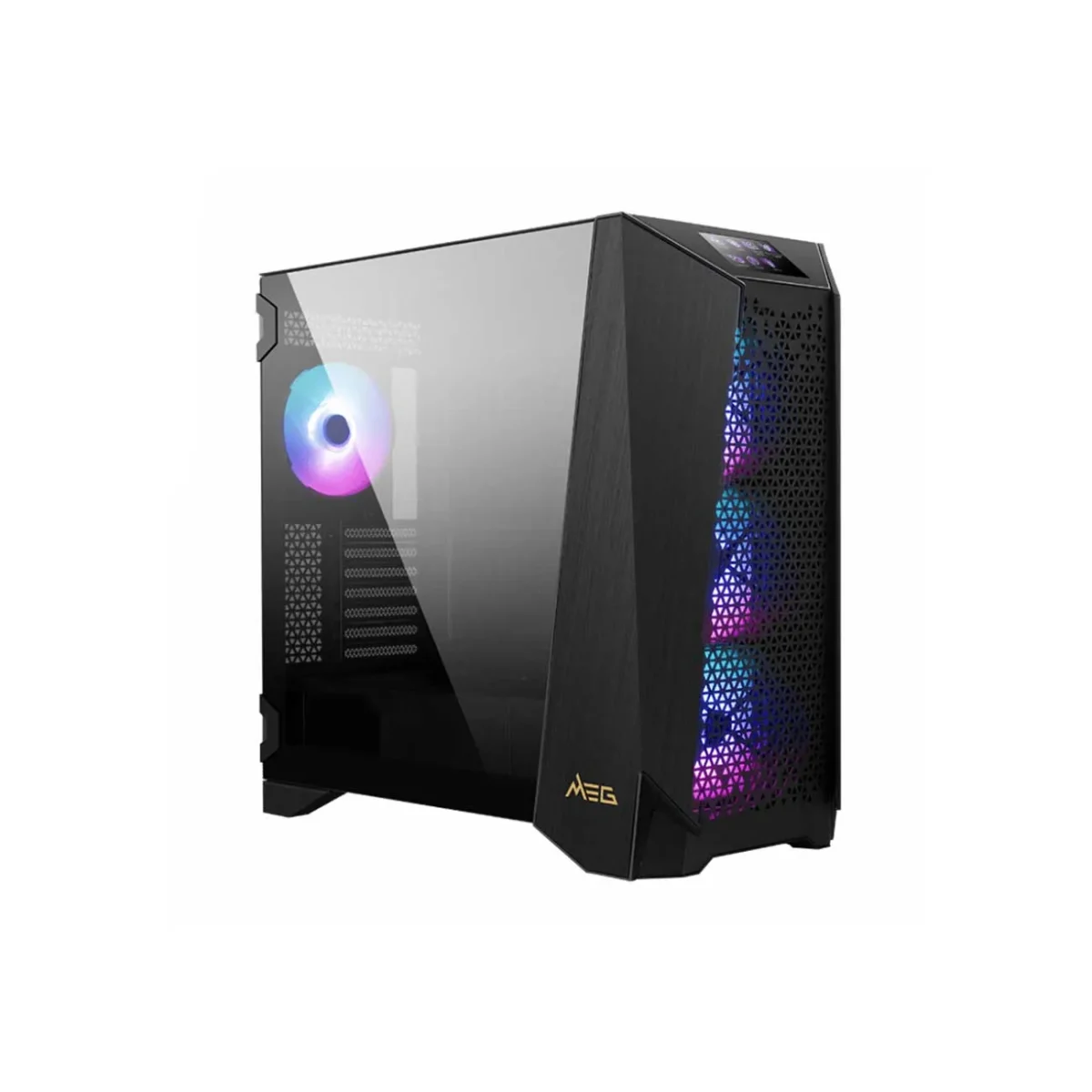 کیس کامپیوتر ام اس آی MSI MEG PROSPECT 700R Mid-Tower - Image 1