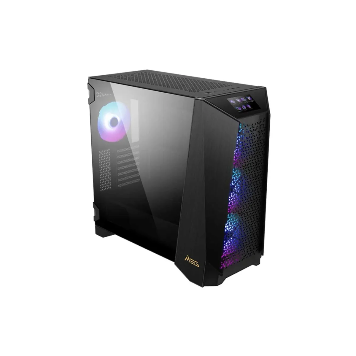 کیس کامپیوتر ام اس آی MSI MEG PROSPECT 700R Mid-Tower - Image 3