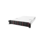 کیس کامپیوتر سیلور استون SilverStone RM22-312 Rackmount Storage Case