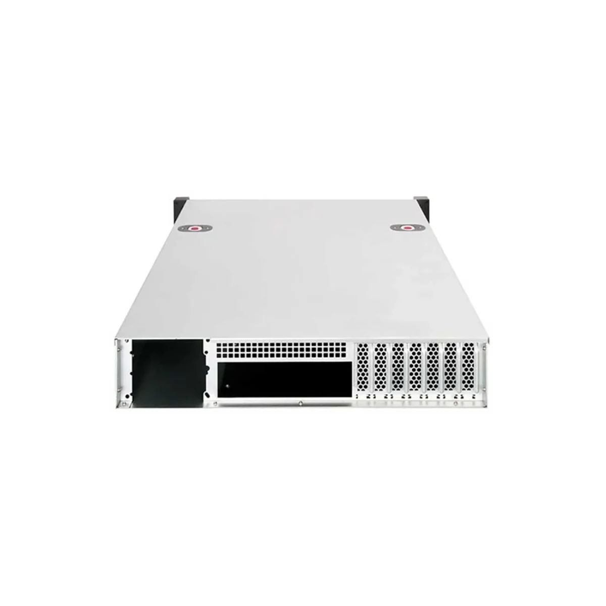 کیس کامپیوتر سیلور استون SilverStone RM22-312 Rackmount Storage Case - Image 4