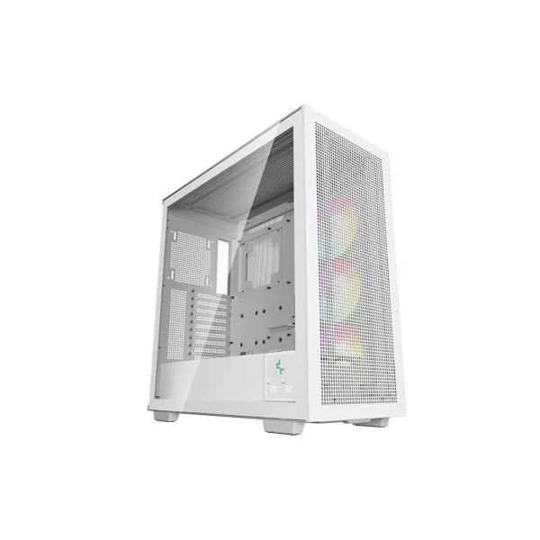 کیس کامپیوتر دیپ کول DeepCool MORPHEUS White E-ATX