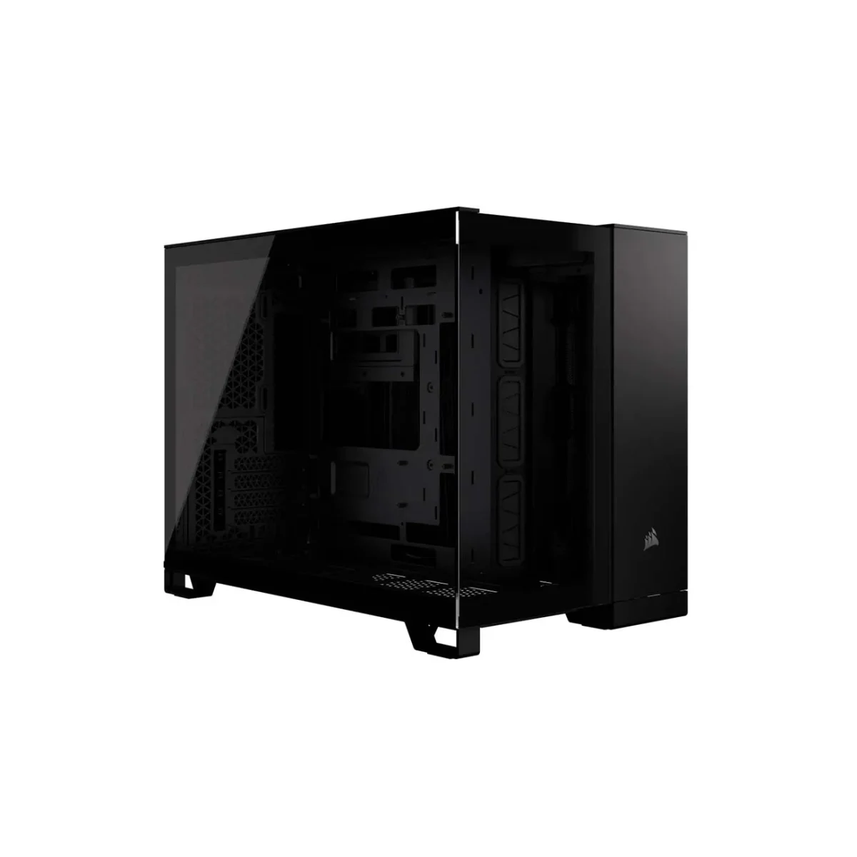 کیس کامپیوتر کورسیر Corsair 2500X Mid-Tower Dual Chamber - Image 1