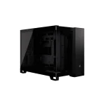 کیس کامپیوتر کورسیر Corsair 2500X Mid-Tower Dual Chamber