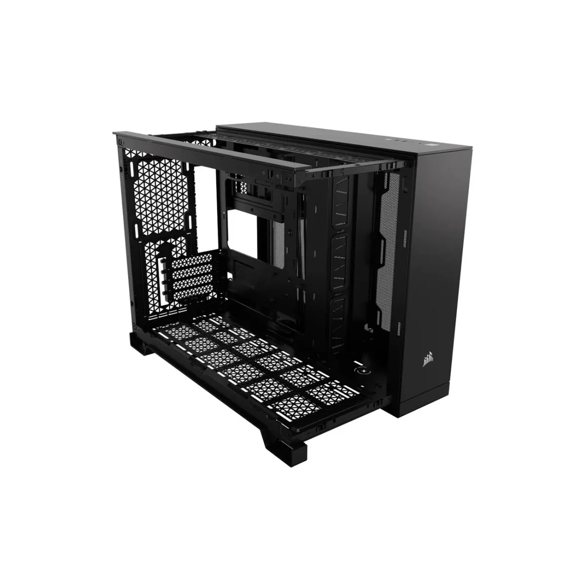 کیس کامپیوتر کورسیر Corsair 2500X Mid-Tower Dual Chamber - Image 3