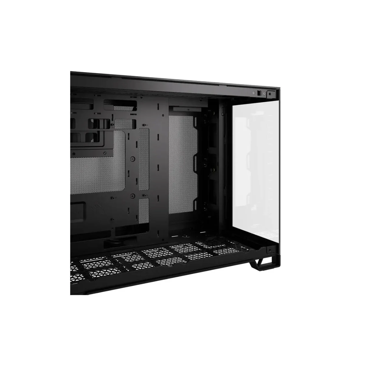 کیس کامپیوتر کورسیر Corsair 2500X Mid-Tower Dual Chamber - Image 4