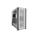 کیس کامپیوتر کورسیر Corsair 5000D AIRFLOW White Mid Tower