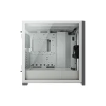 کیس کامپیوتر کورسیر Corsair 5000D AIRFLOW White Mid Tower - Image 2