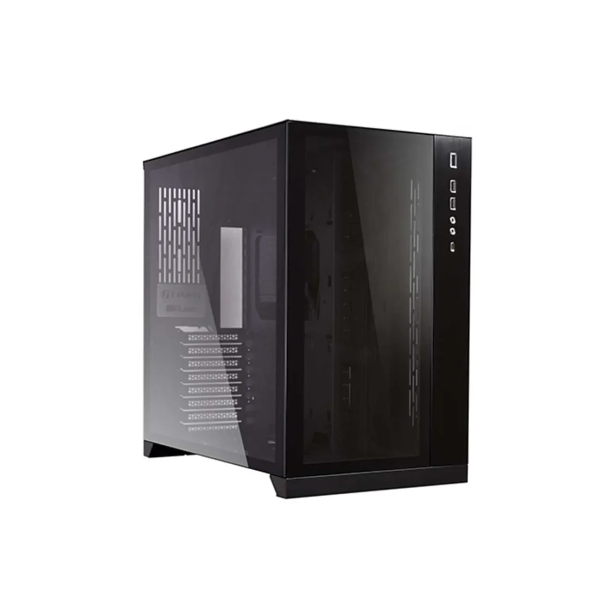 کیس کامپیوتر لیان لی Lian Li PC-O11 DYNAMIC Black Tower - Image 1