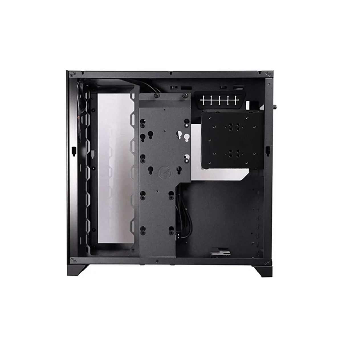 کیس کامپیوتر لیان لی Lian Li PC-O11 DYNAMIC Black Tower - Image 4