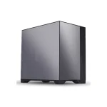 کیس کامپیوتر لیان لی Lian Li O11 VISION Chrome Tower