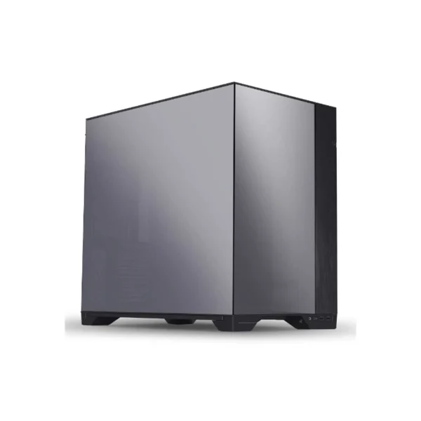 کیس کامپیوتر لیان لی Lian Li O11 VISION Chrome Tower