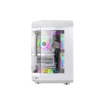 کیس کامپیوتر گیم مکس GameMax HYPE White Mid-Tower - Image 3