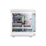 کیس کامپیوتر گیم مکس GameMax HYPE White Mid-Tower - Image 4