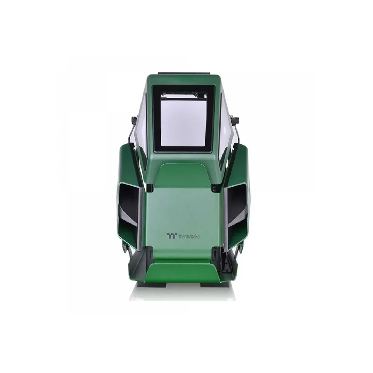 کیس کامپیوتر ترمالتیک Thermaltake AH T200 Racing  Micro Tower - Image 1