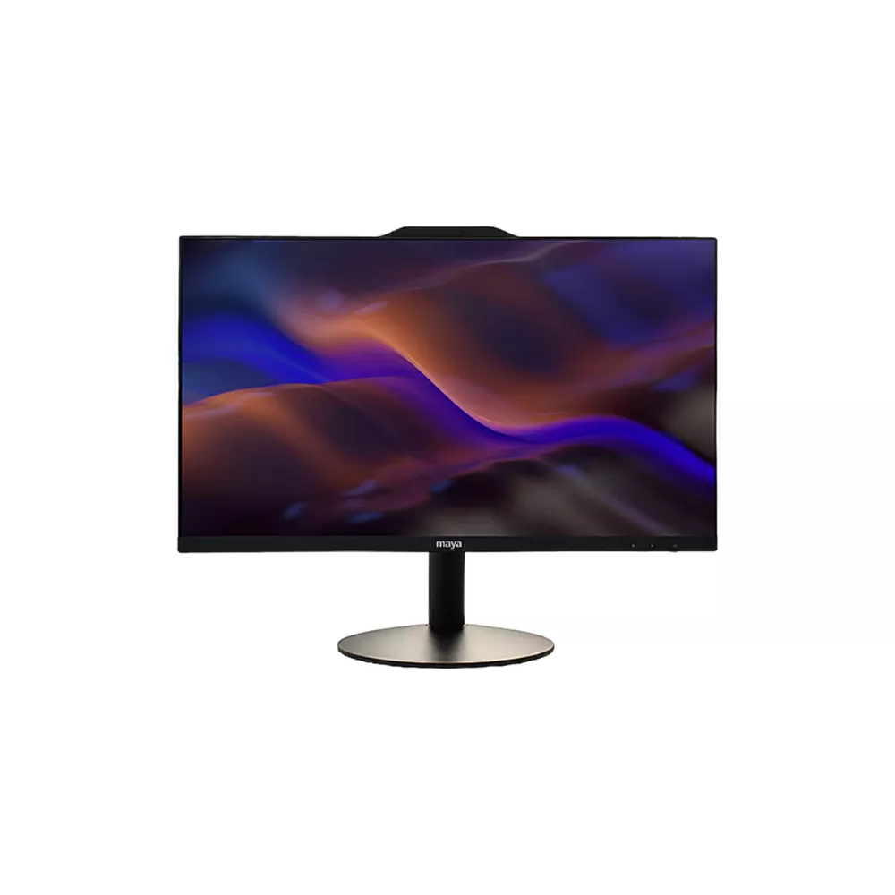 کامپیوتر همه‌ کاره مایا Maya MA24 D12 Core i5 12400/512GB SSD/8GB/Intel